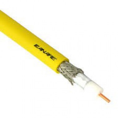 Canare L-2.5 CHD YEL Кабель в катушках